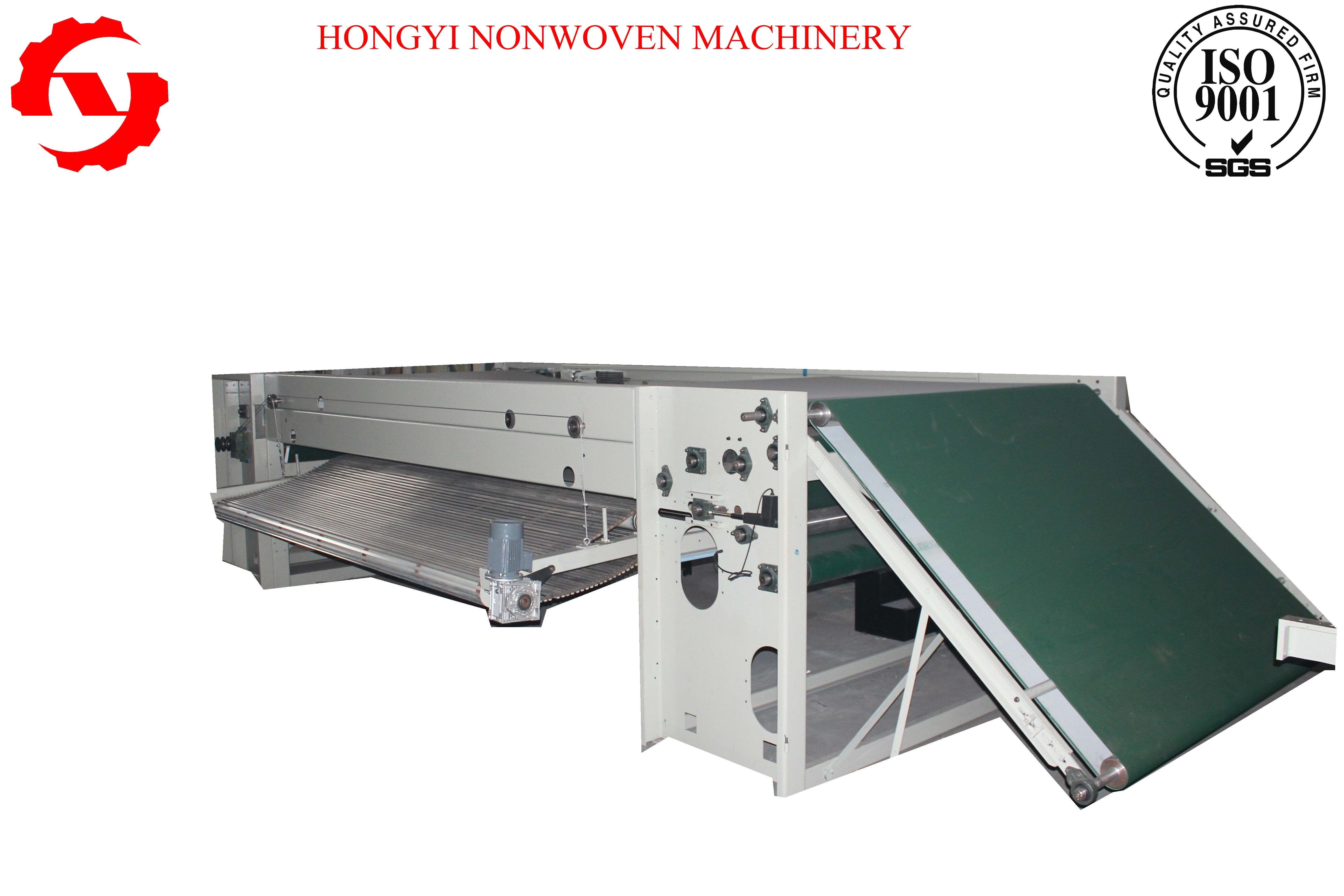 Máy chế tạo vải vải không dệt