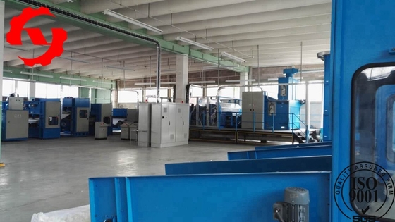 Máy mài kim corrosin 4.5m Máy dệt kim không dệt thoi