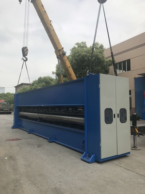 Hệ thống điều khiển điện tử Máy chấn đai kim loại Máy đục lỗ