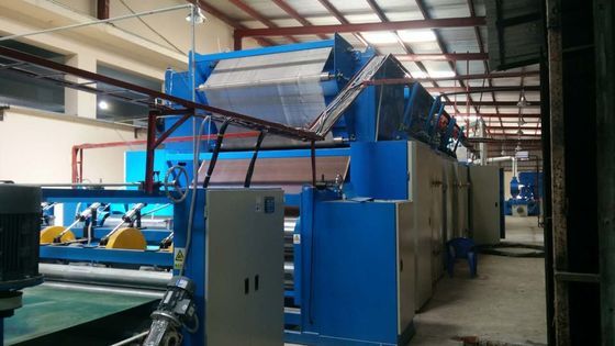 Máy cán bông màu tùy chỉnh 800 kg / h cho sợi bông / dừa