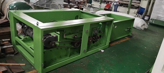 2024 Loại mới HYBK-100 1000mm Edge Trim Opener cho kết nối nhiệt