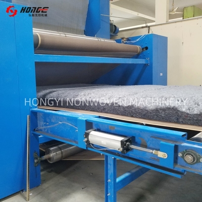 Máy không dây không dệt bền cho máy không dệt