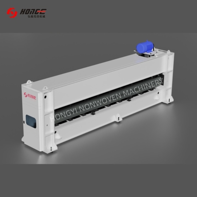 Trung tốc không dệt kim Máy đục lỗ, 3.0m Làm thảm Máy móc