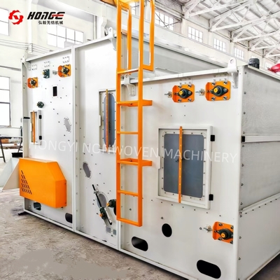 Bộ phận nâng cao tốc độ rung động 1.5m đối với vải phẫu thuật 2.25-3.3kw