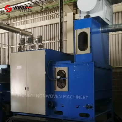 Phụ tùng Vibratory Phụ tùng PP Tự động 1500mm Low Pollution CE ISO
