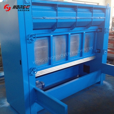 Năng suất sản xuất cao Vibrating Hopper Feeder Đối với Polyester, Viscose, Nylon