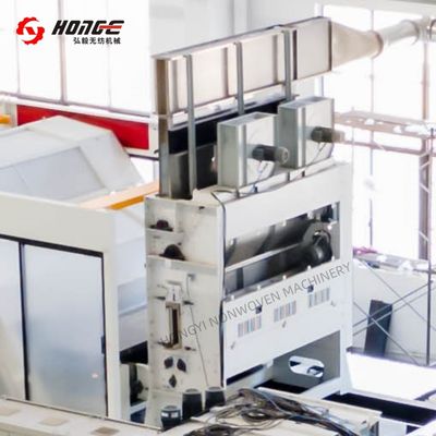 Máy nạp khí nén công suất cao HONGE loại mới 2025 không dệt với CE