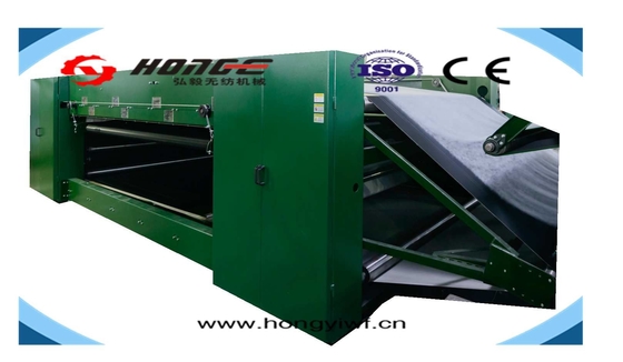 2700mm 5600rpm Máy chéo Lapper cho sợi không dệt Fpr